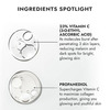 Cos-Iq Vitamin C-23% Face Serum 30Ml | Only 2 Ingredients | Safe Effective Skin Brightening Serum