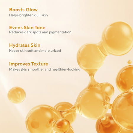 Cos-Iq Vitamin C-23% Face Serum 30Ml | Only 2 Ingredients | Safe Effective Skin Brightening Serum