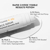 Cos-Iq Vitamin C-23% Face Serum 30Ml | Only 2 Ingredients | Safe Effective Skin Brightening Serum
