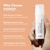 Cos-Iq Vitamin C-23% Face Serum 30Ml | Only 2 Ingredients | Safe Effective Skin Brightening Serum