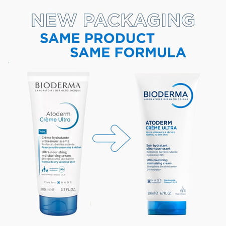 Bioderma Atoderm Creme 200 Ml
