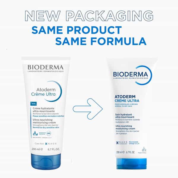 Bioderma Atoderm Creme 200 Ml
