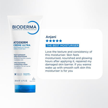 Bioderma Atoderm Creme 200 Ml