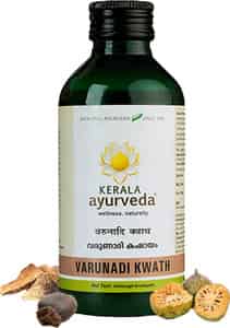 Kerala Ayurveda Varunadi Kwath - 200 Ml - Pack Of 2