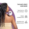 Bare Anatomy Anti-Frizz Hair Mask For Smooth Hair With Hyaluronic Acid | For Men And Women | 250 Gm