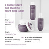 Bare Anatomy Anti-Frizz Hair Mask For Smooth Hair With Hyaluronic Acid | For Men And Women | 250 Gm
