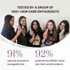 Bare Anatomy Anti-Frizz Hair Mask For Smooth Hair With Hyaluronic Acid | For Men And Women | 250 Gm