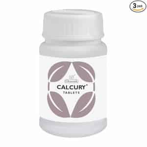 Calcury Tablet 60 No's