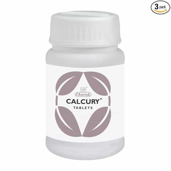 Calcury Tablet 60 No's