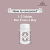 Calcury Tablet 60 No's