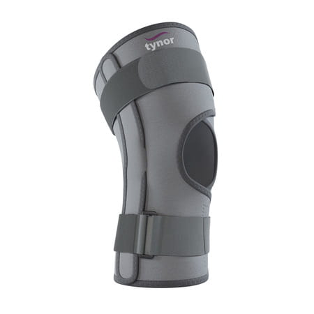 Tynor Functional Knee Support Grey Xxl 1 Unit