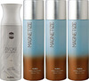 Ajmal 1 Evoke Silver Edition For Him For Men & 3 Magnetize For Men & Women Deo Each 200Ml Pack Of 4