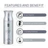 Ajmal 1 Evoke Silver Edition For Him For Men & 3 Magnetize For Men & Women Deo Each 200Ml Pack Of 4