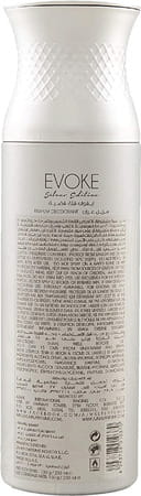 Ajmal 1 Evoke Silver Edition For Him For Men & 3 Magnetize For Men & Women Deo Each 200ml Pack Of 4