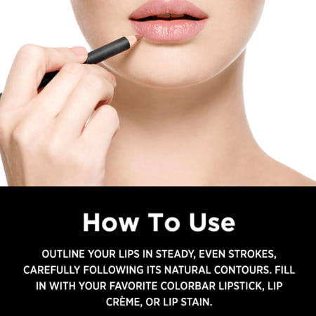 Colorbar Definer Lip Liner New- Creamy Nude