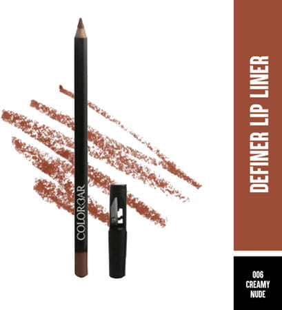 Colorbar Definer Lip Liner New- Creamy Nude