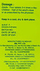 Sbl Bio-Combination Tablet 25 Gm