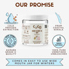 Coco Crush Cold Pressed Virgin Coconut Oil For Baby Hair & Skin Massage - Jar 200Ml