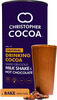 Christopher Cocoa Drinking Chocolate Cocoa Powder Dark No Sugar 200G