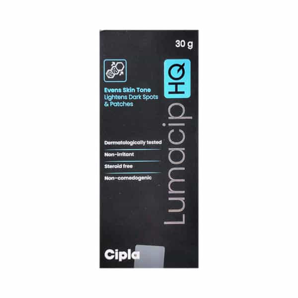 Lumacip Hq Depigmenting Complex 30Gm