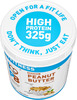 Myfitness Peanut Butter Natural Crunchy 1250G Jar