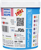 Myfitness Peanut Butter Natural Crunchy 1250G Jar