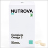 Nutrova Complete Omega 3 60N