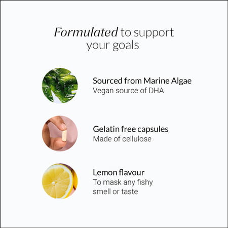 Nutrova Complete Omega 3 60N
