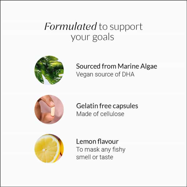 Nutrova Complete Omega 3 60N
