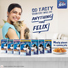 Purina Felix With Chicken In Jelly | Wet Food For Adults | Complete And Balanced Cat Food 12 X 85 G
