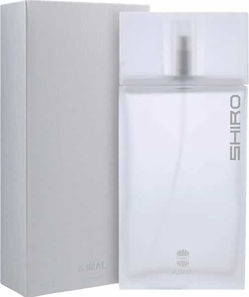 Ajmal Shiro Eau De Parfum 90Ml Perfume For Men And Bastion Eau De Parfum 100Ml Perfume For Men