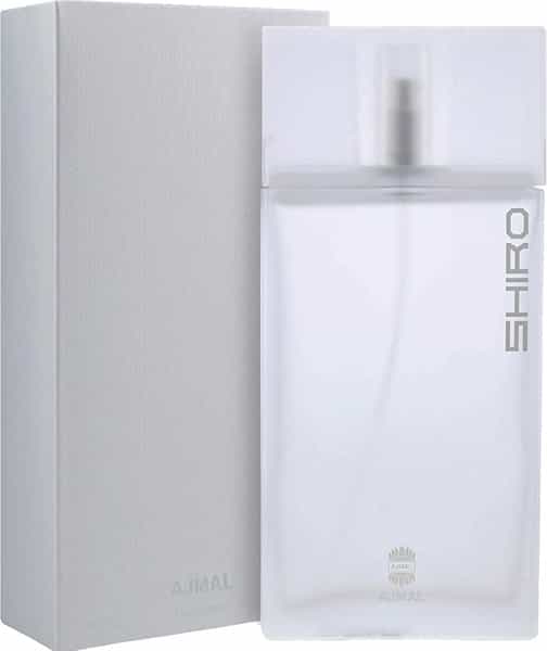 Ajmal Shiro Eau De Parfum 90Ml Perfume For Men And Bastion Eau De Parfum 100Ml Perfume For Men