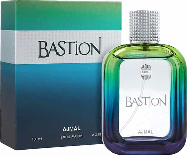 Ajmal Shiro Eau De Parfum 90Ml Perfume For Men And Bastion Eau De Parfum 100Ml Perfume For Men