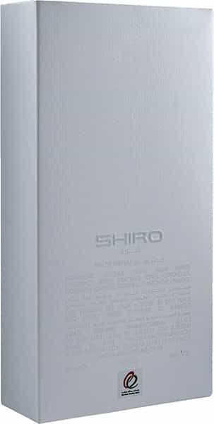 Ajmal Shiro Eau De Parfum 90Ml Perfume For Men And Bastion Eau De Parfum 100Ml Perfume For Men
