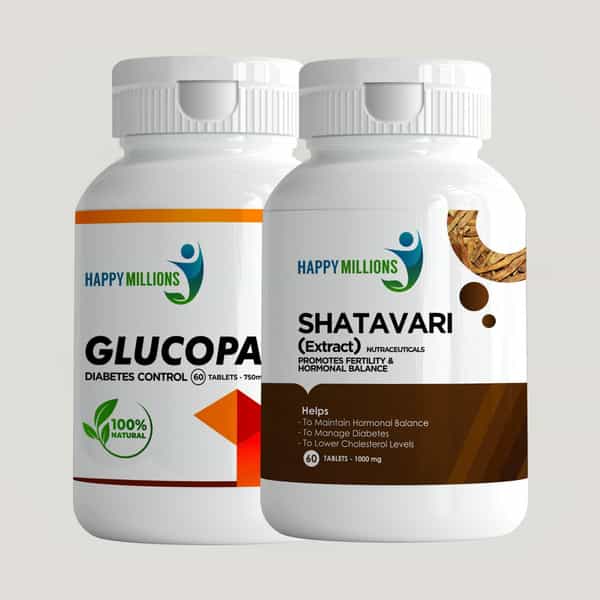 Glucopauseshatavari