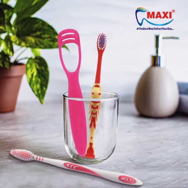 Maxi Oral Care Combo Of 12-(M-C04)