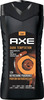 Axe Dark Temptation 3 In 1 Body | Face & Hair Wash For Men | Long-Lasting Fragrance | 250Ml