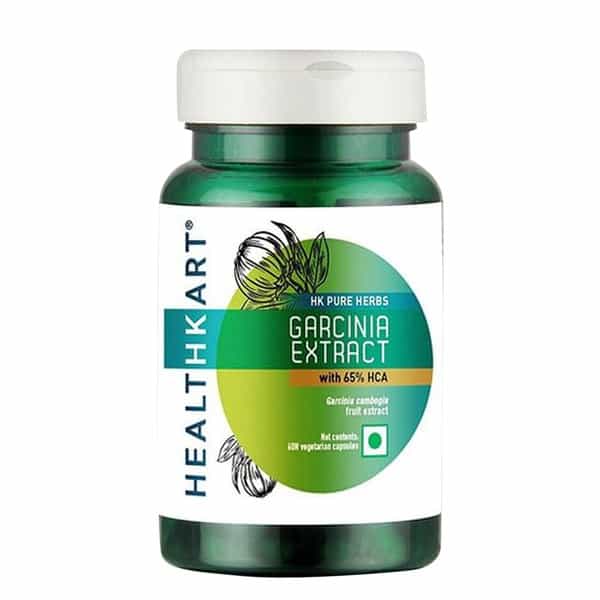 Healthkart Garcinia Extract Capsule 60