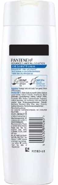 Pantene Advanced Hair Fall Solution Anti Dandruff Shampoo - 180Ml
