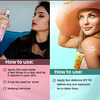 Tnw-The Natural Wash Combo Of Rose Water Toner & Sun Defence Sunscreen Cream 200 Ml| Face 50G