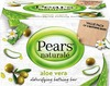 Pears Natural Aloe Vera Detoxifying Soap Bar - 125 G (Pack Of 3)