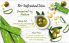 Pears Natural Aloe Vera Detoxifying Soap Bar - 125 G (Pack Of 3)