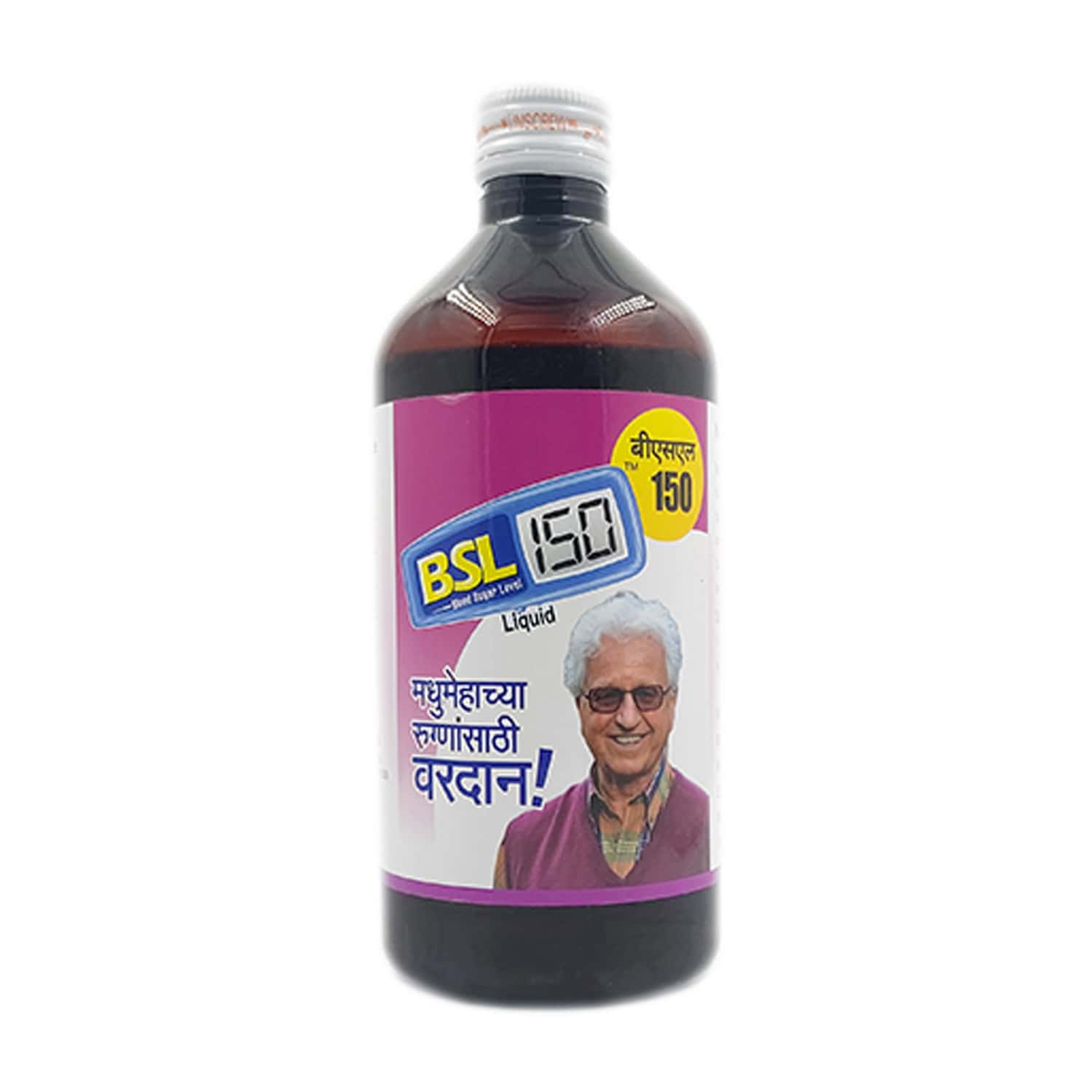 Inducare Pharma Bsl-150 Liquid (450 Ml)