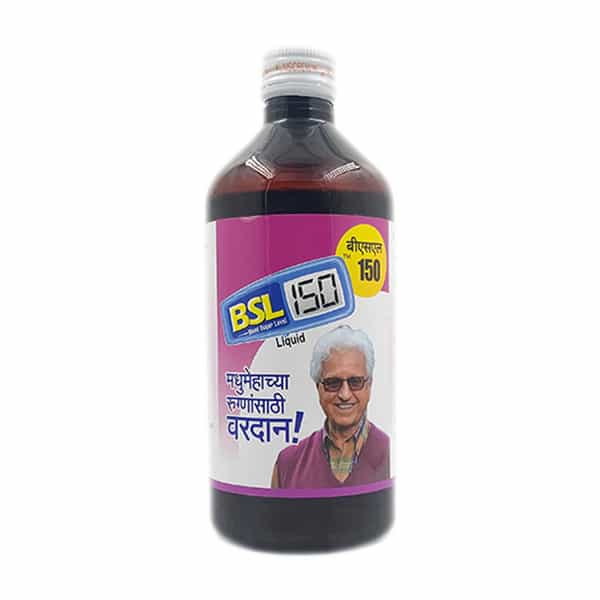 Inducare Pharma Bsl-150 Liquid (450 Ml)