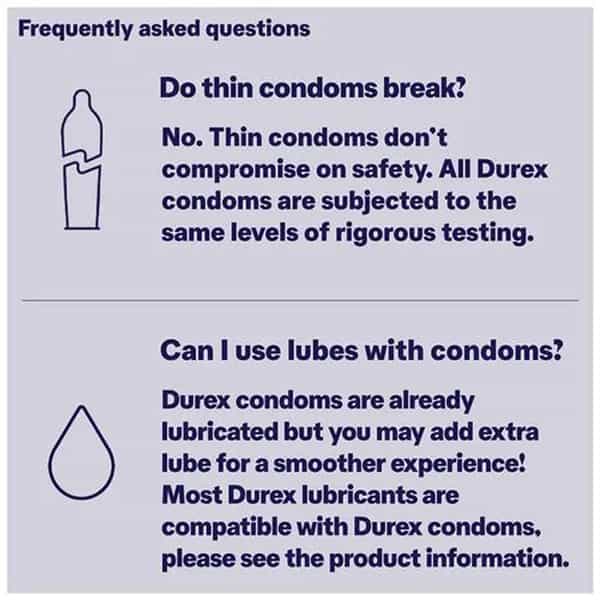 Durex Kohinnoor Extratime Condom 10