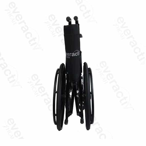 Everactiv Commode Wheelchair For Old People For Regular Uses