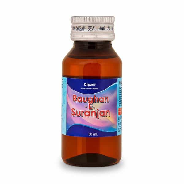 Cipzer Roghan Suranjan | Effective Remedy To Relieve Pain & Promote Joint Comfort | 50 Ml