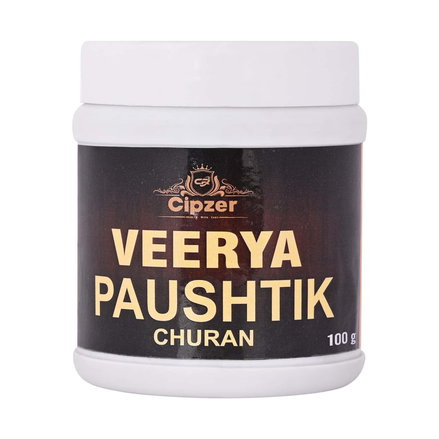 Cipzer Veerya Paushtik Churan | Helps In Improving Strength Of The Individual(pack Of 1)-100gm