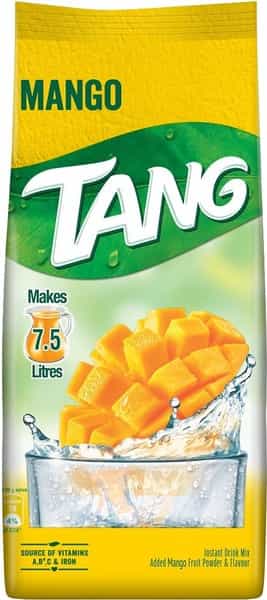 Tang Mango Instant Drink Mix Packet Of 750 G