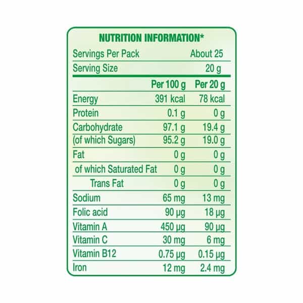 Tang Mango Instant Drink Mix Packet Of 750 G